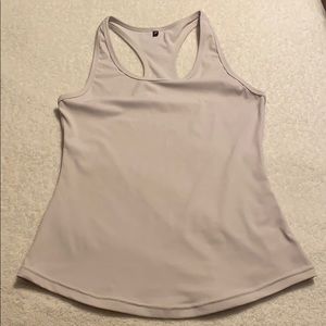 Cool Grey ptula tank!